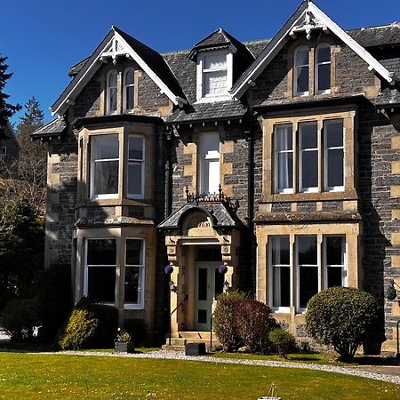 McInnes House Hotel Kingussie Extérieur photo