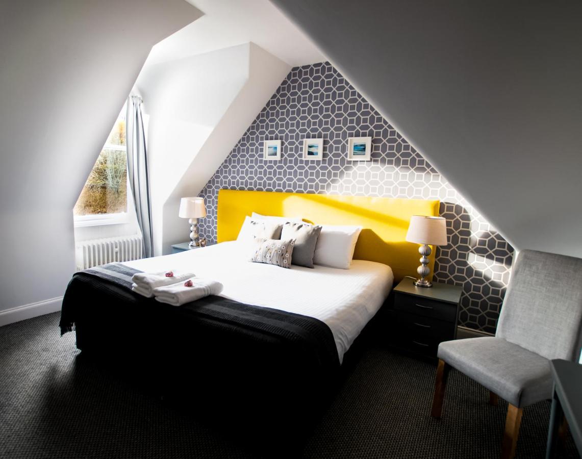 McInnes House Hotel Kingussie Extérieur photo