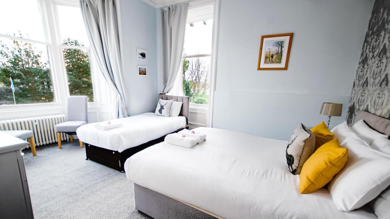 McInnes House Hotel Kingussie Extérieur photo