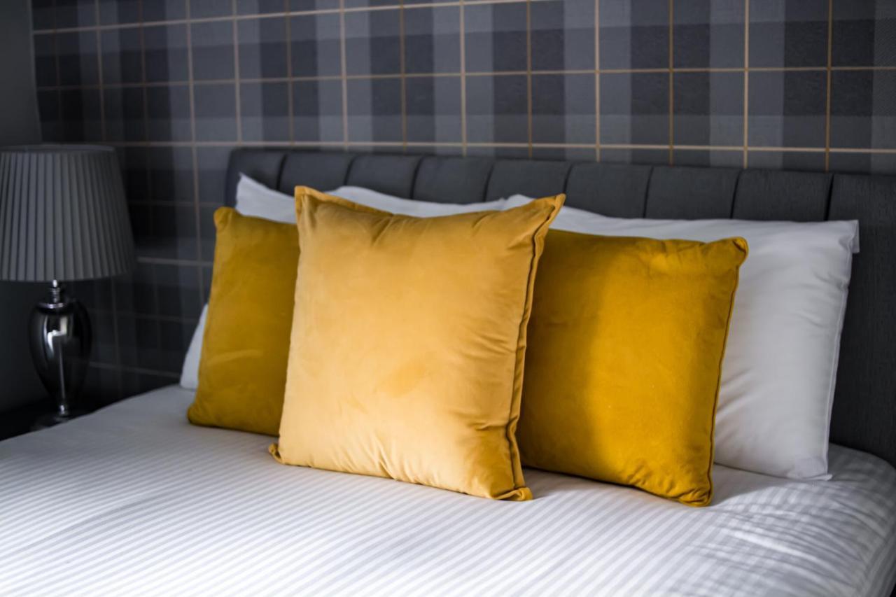 McInnes House Hotel Kingussie Extérieur photo