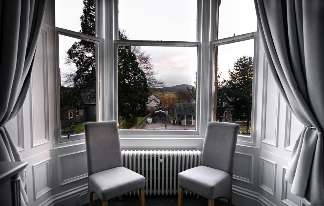 McInnes House Hotel Kingussie Extérieur photo