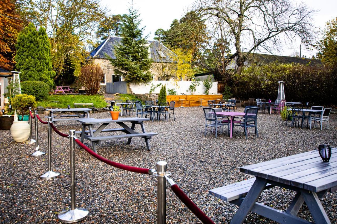 McInnes House Hotel Kingussie Extérieur photo