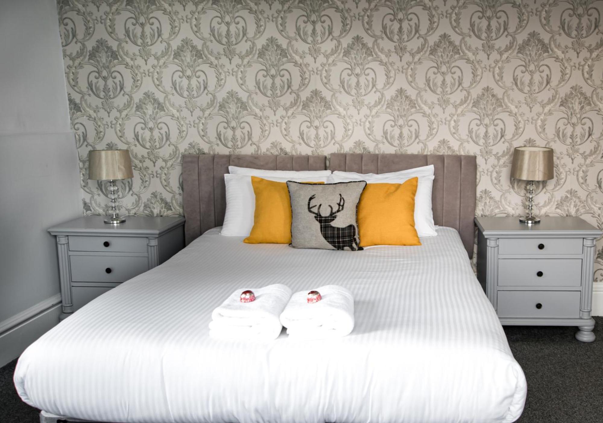 McInnes House Hotel Kingussie Extérieur photo