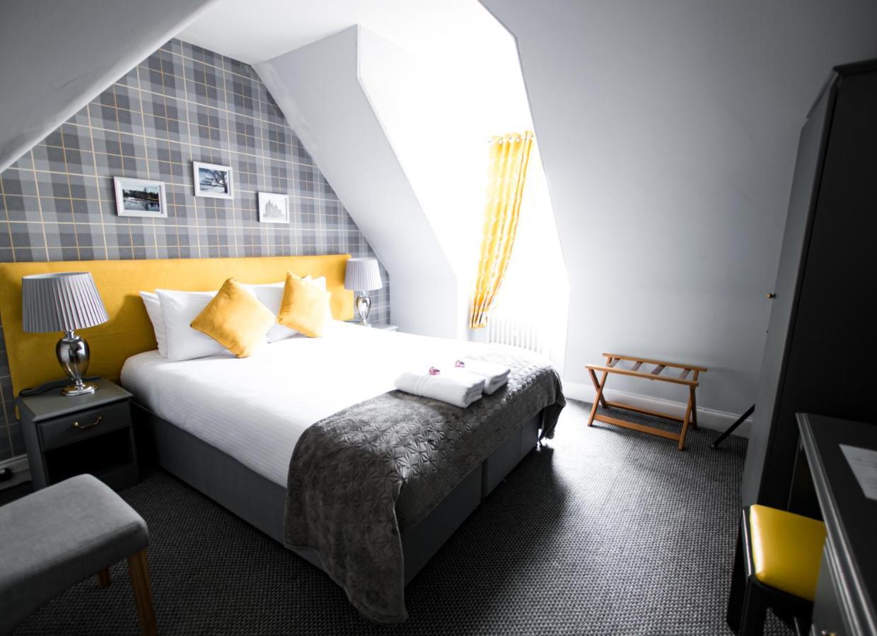 McInnes House Hotel Kingussie Extérieur photo