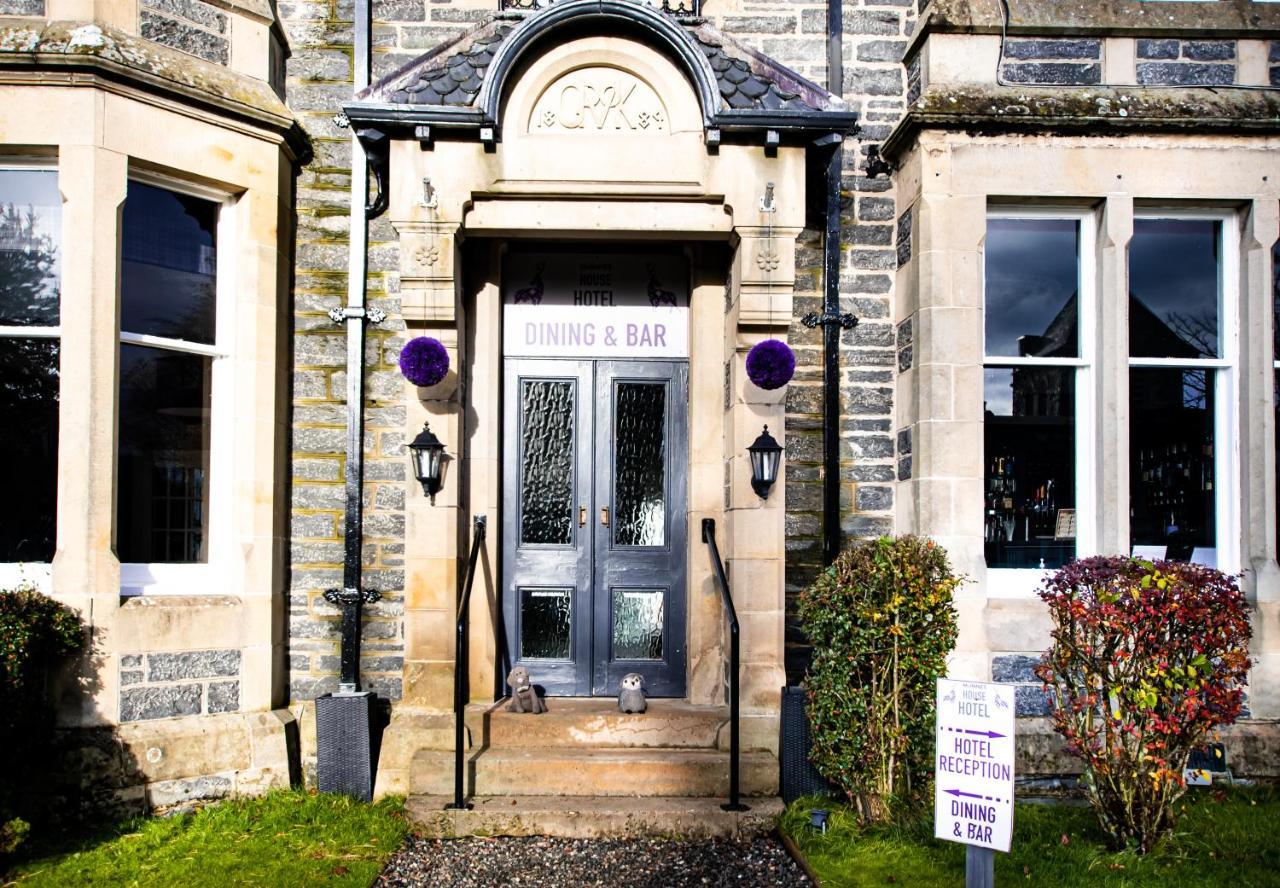 McInnes House Hotel Kingussie Extérieur photo