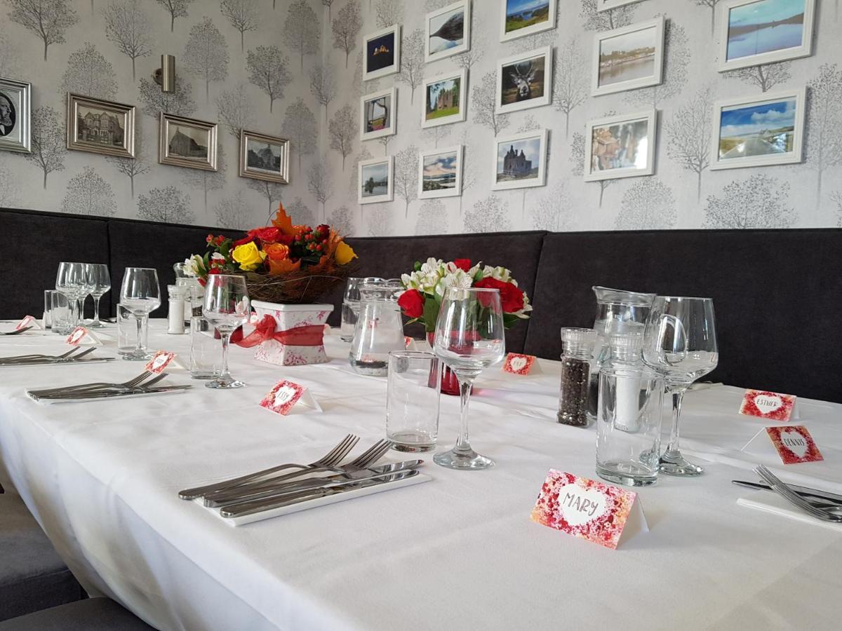 McInnes House Hotel Kingussie Extérieur photo