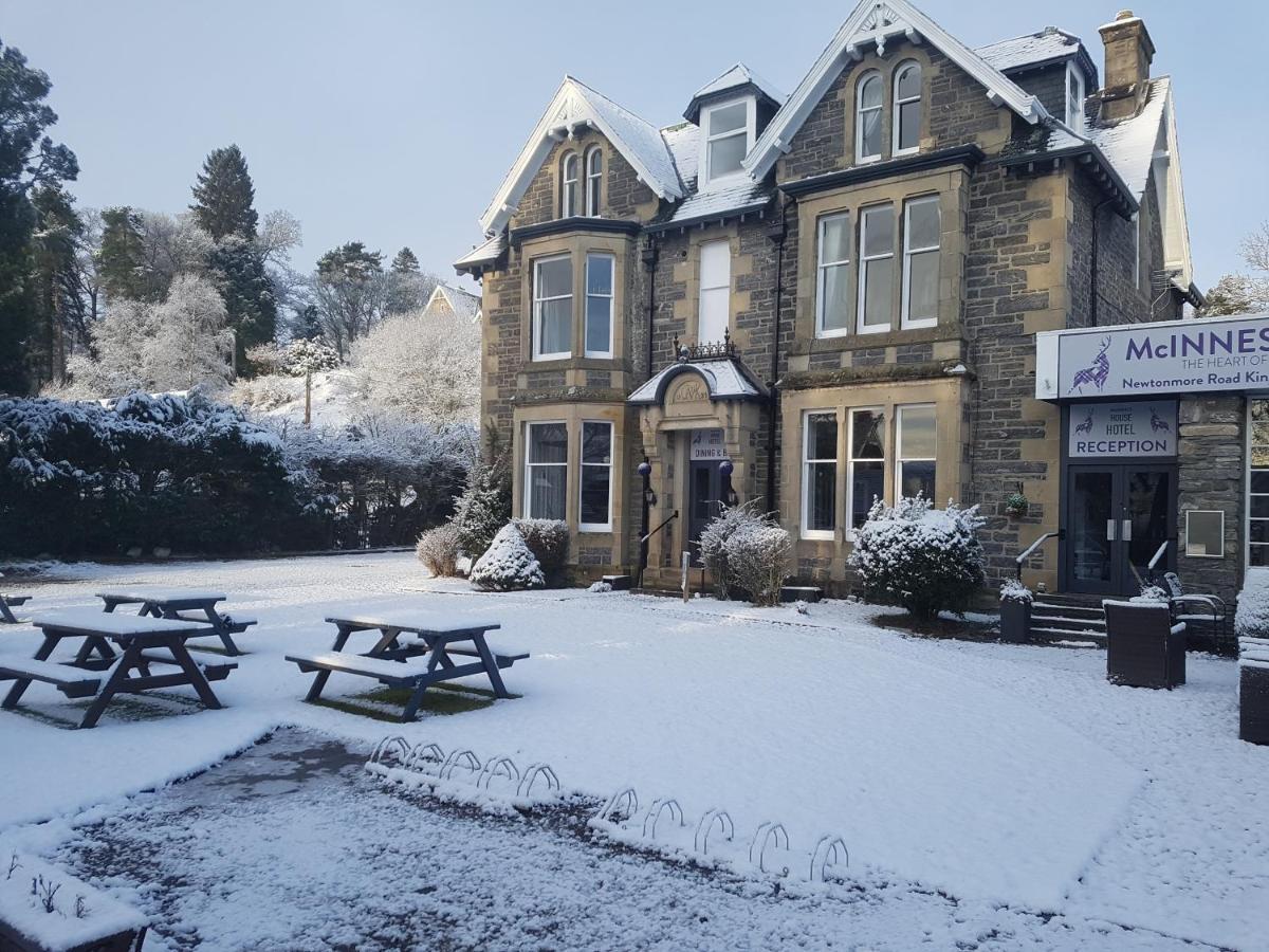 McInnes House Hotel Kingussie Extérieur photo