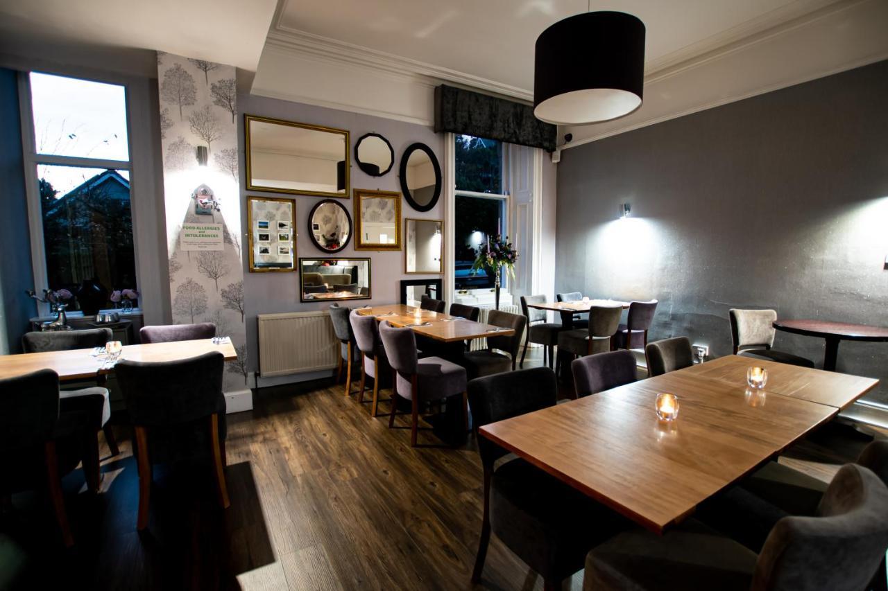 McInnes House Hotel Kingussie Extérieur photo