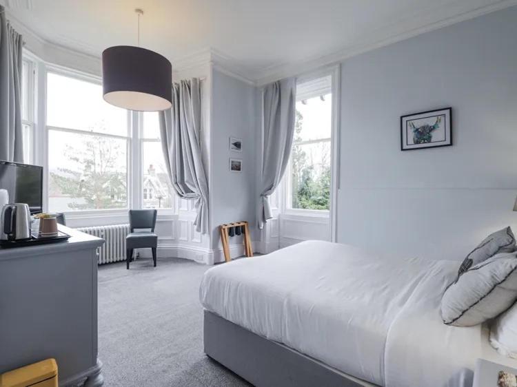 McInnes House Hotel Kingussie Extérieur photo