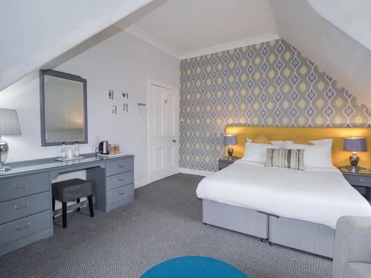 McInnes House Hotel Kingussie Extérieur photo