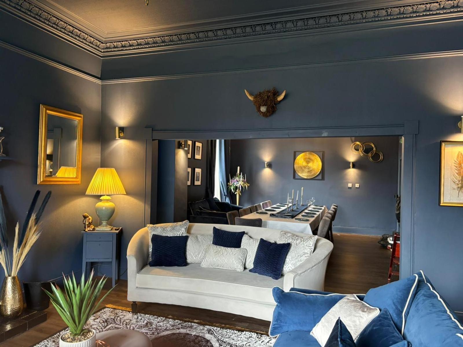 McInnes House Hotel Kingussie Extérieur photo