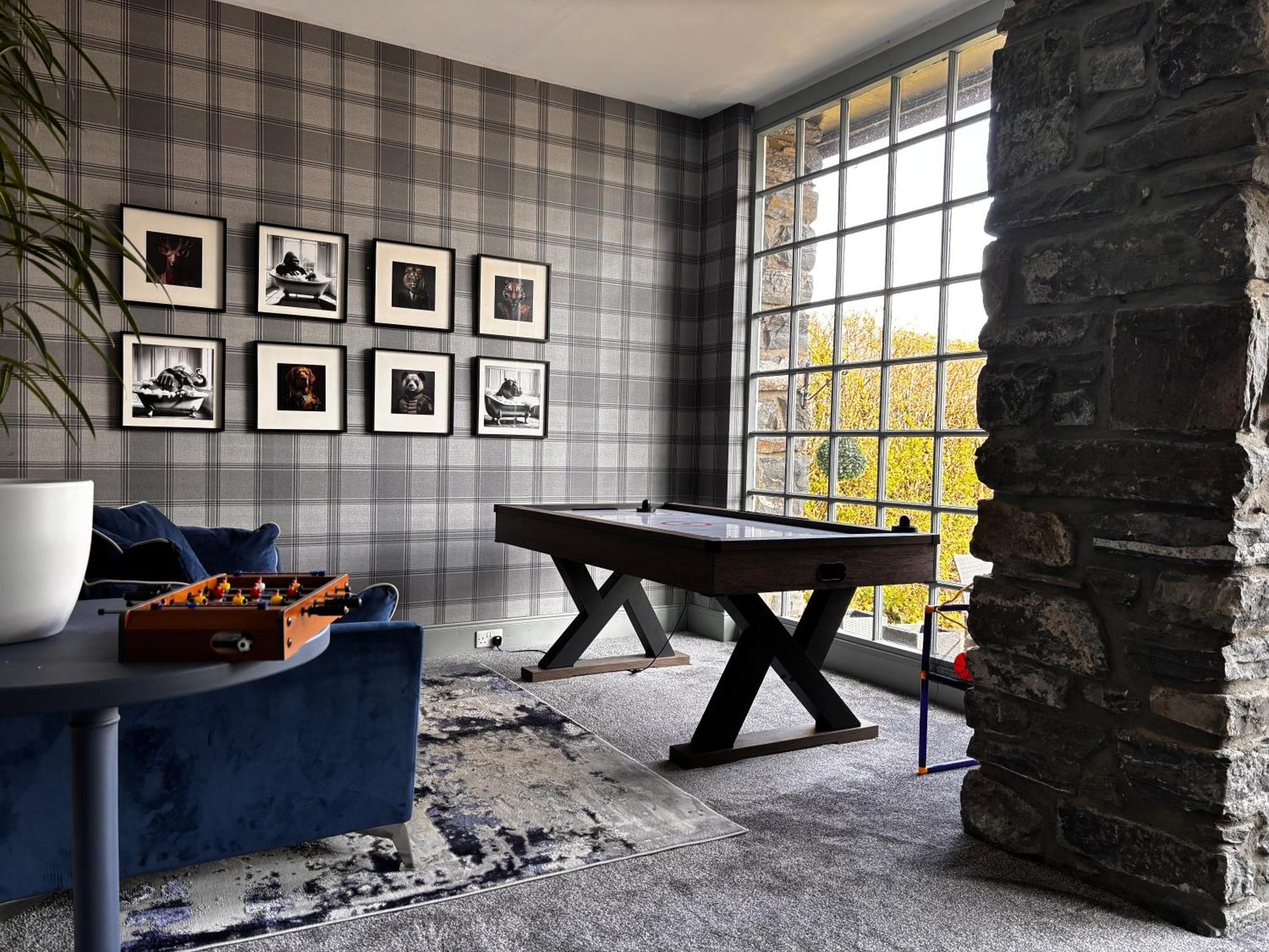 McInnes House Hotel Kingussie Extérieur photo
