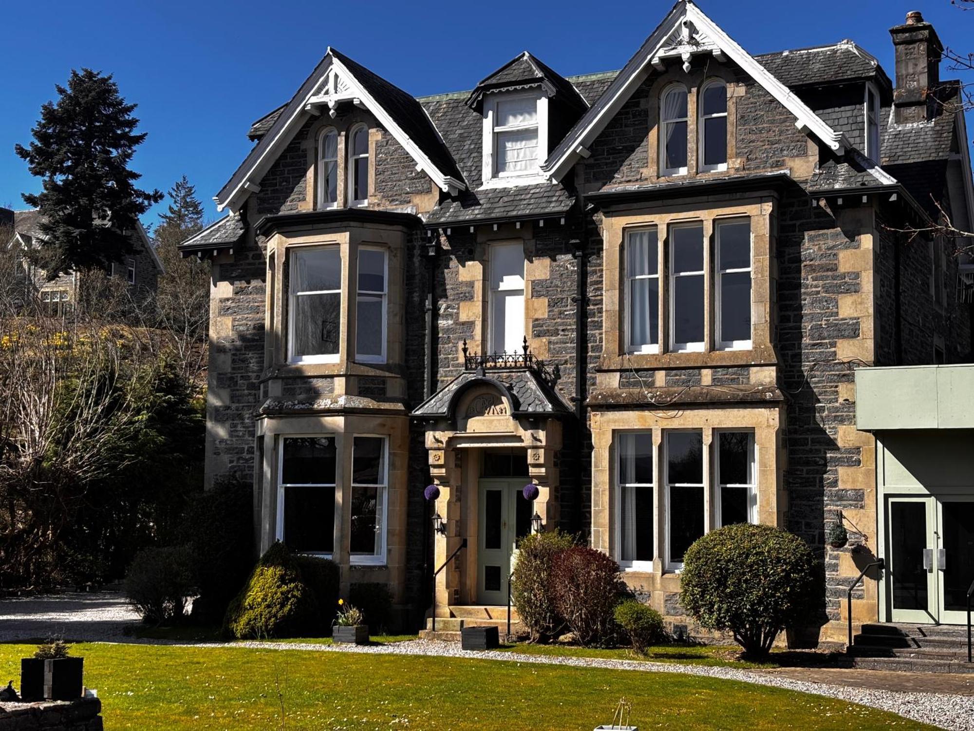 McInnes House Hotel Kingussie Extérieur photo
