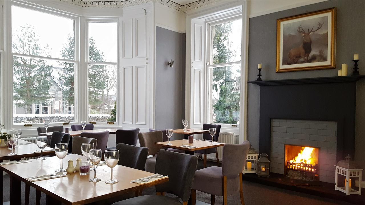 McInnes House Hotel Kingussie Extérieur photo