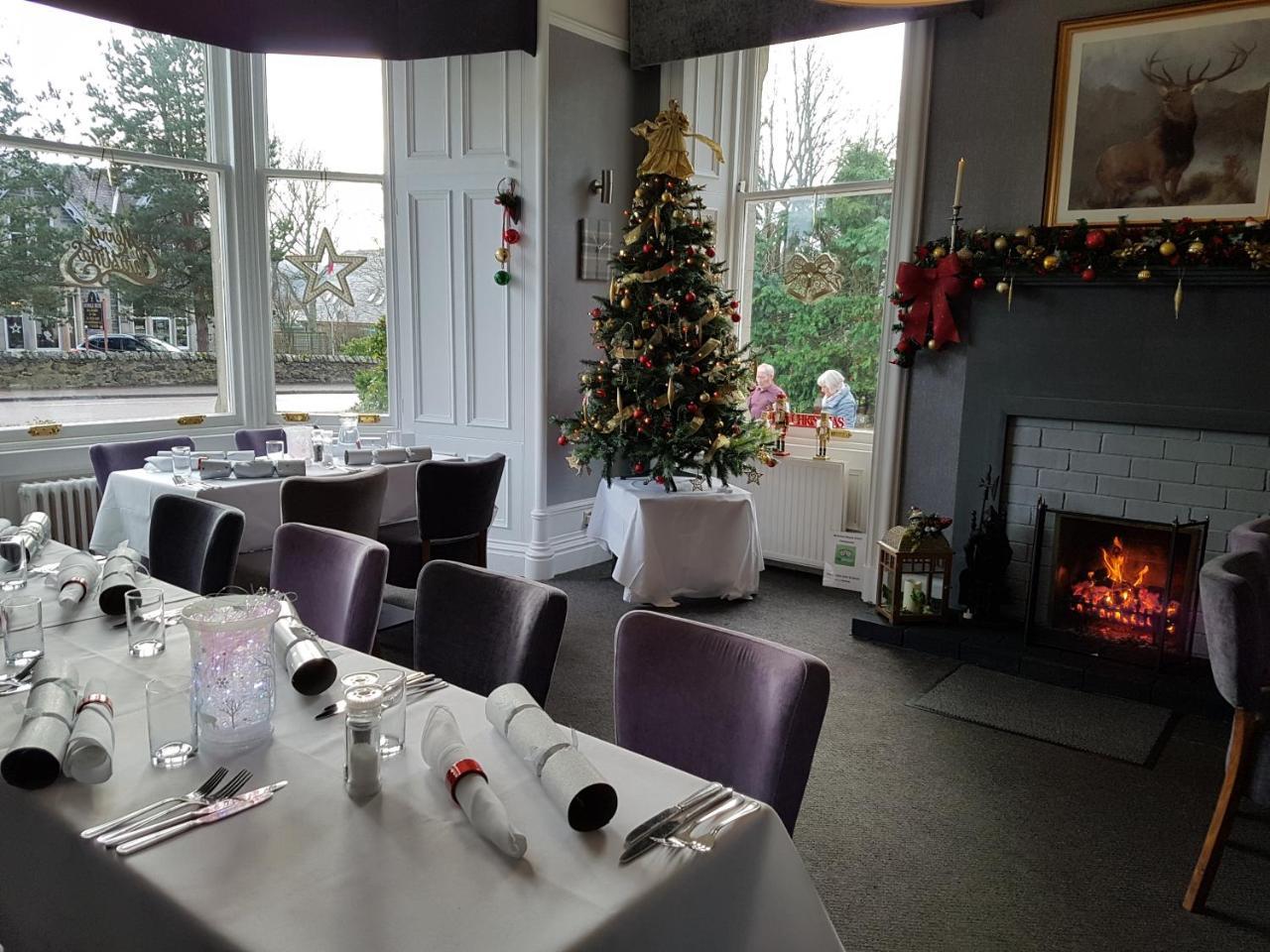 McInnes House Hotel Kingussie Extérieur photo