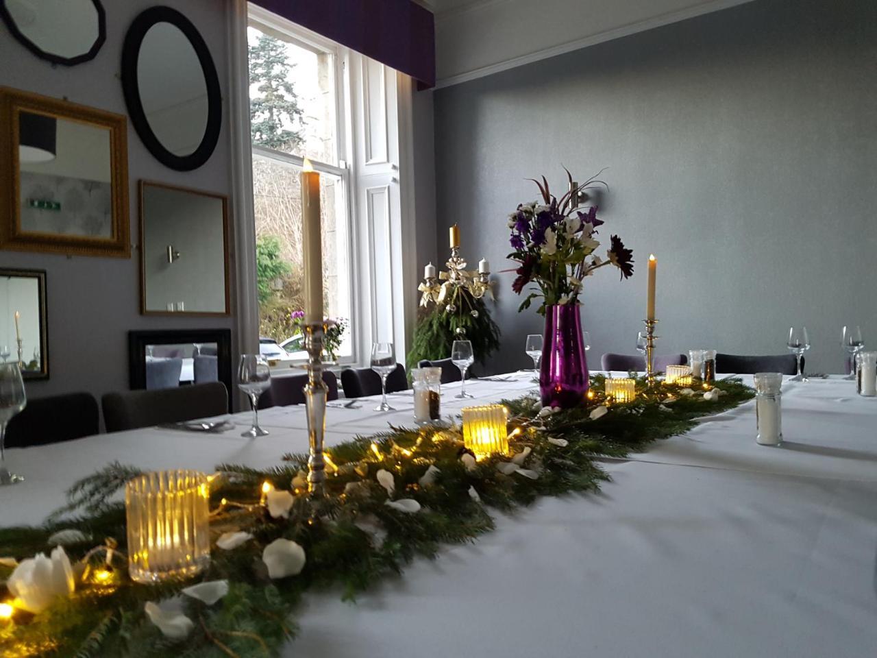 McInnes House Hotel Kingussie Extérieur photo
