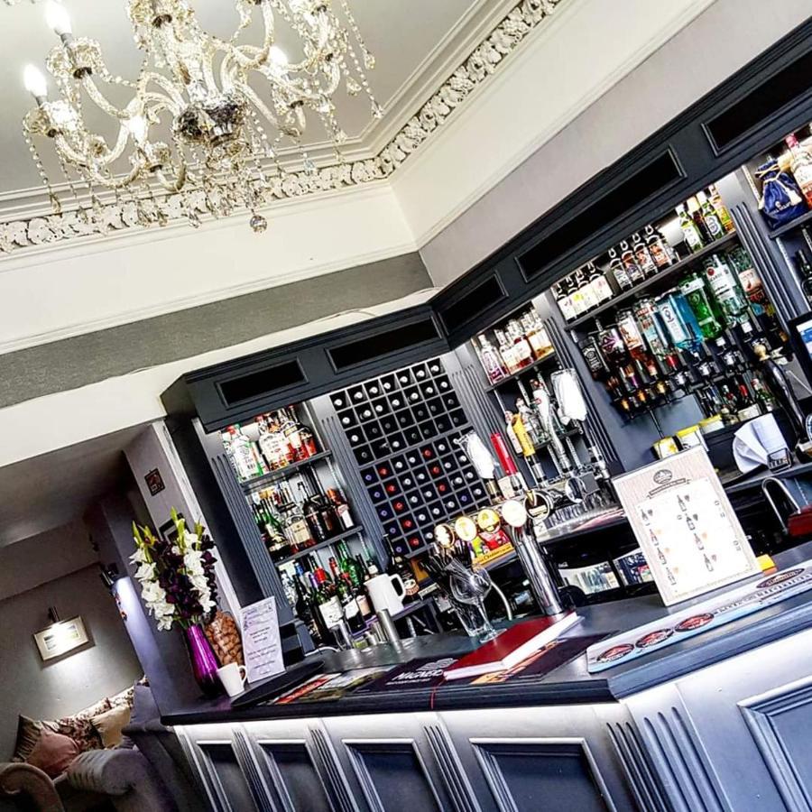 McInnes House Hotel Kingussie Extérieur photo