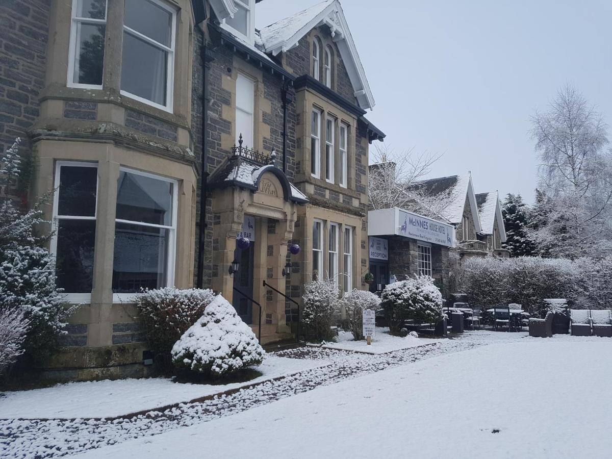 McInnes House Hotel Kingussie Extérieur photo